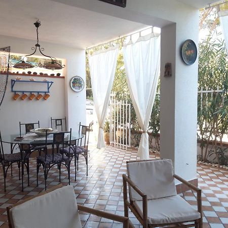 Casa Perciata - Locazione Turistica Lejlighed Mondello Eksteriør billede