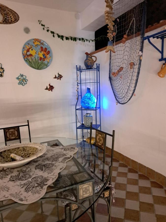 Casa Perciata - Locazione Turistica Lejlighed Mondello Eksteriør billede