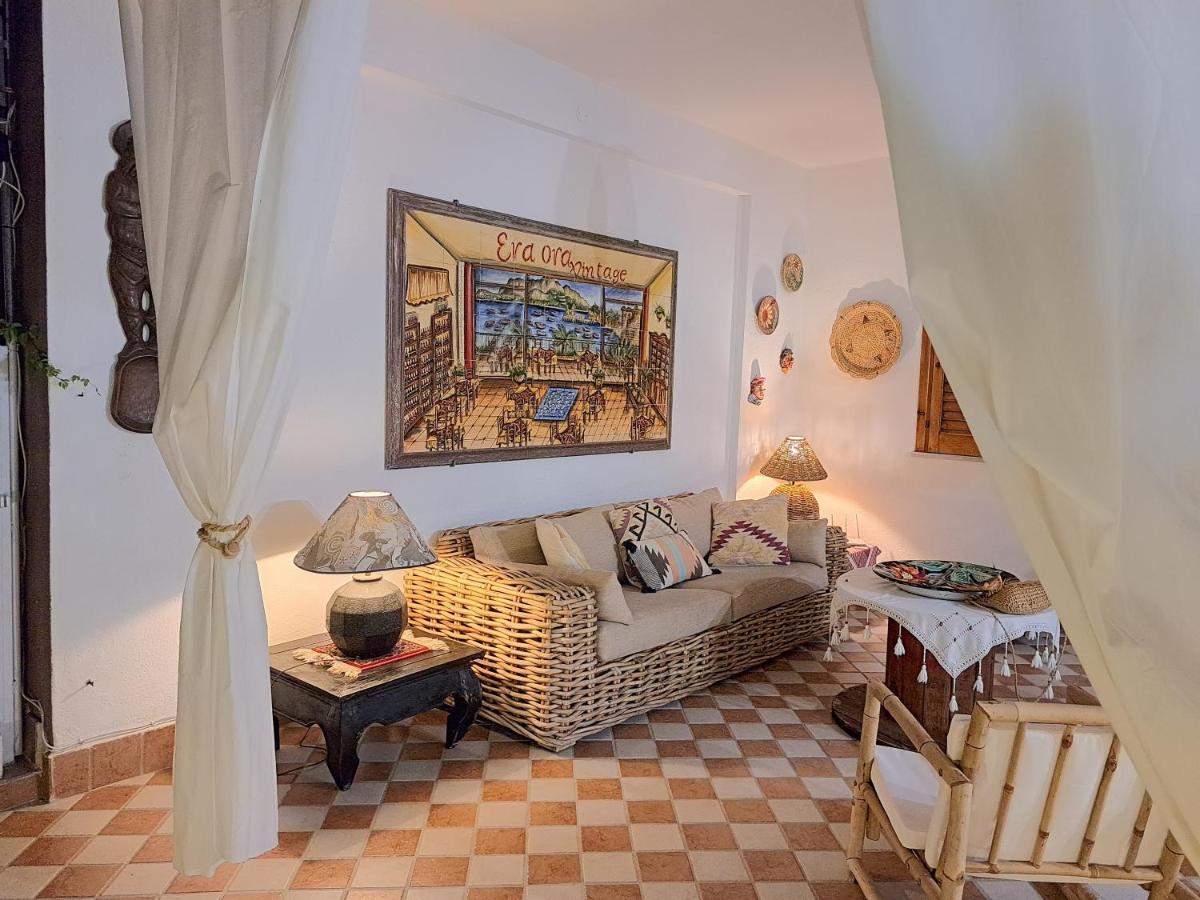 Casa Perciata - Locazione Turistica Lejlighed Mondello Eksteriør billede