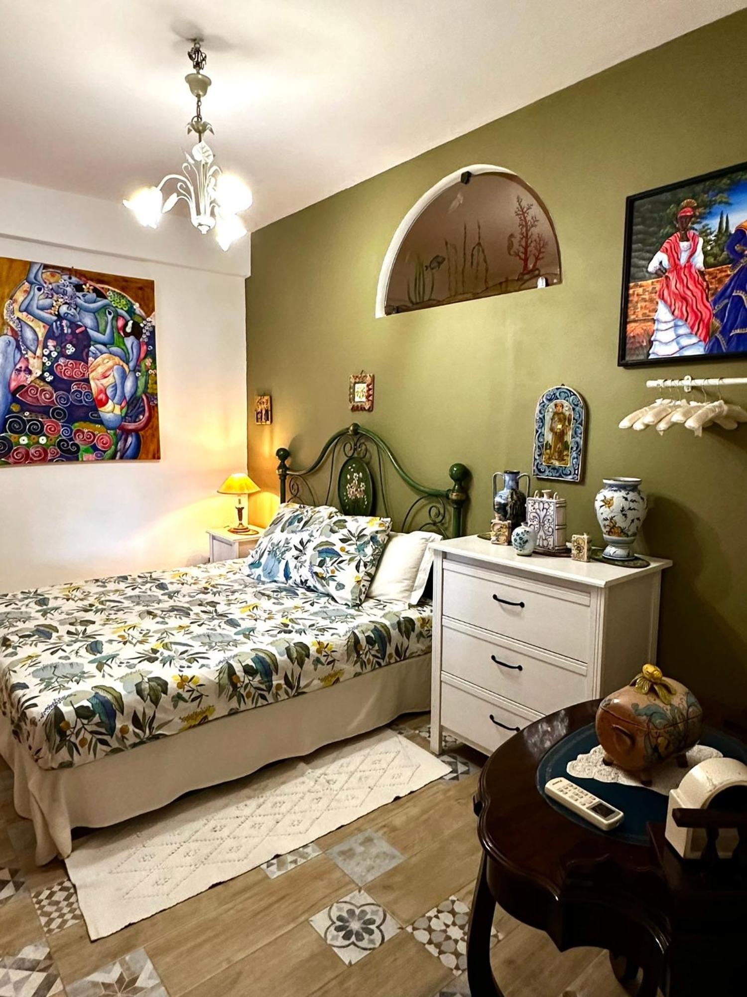 Casa Perciata - Locazione Turistica Lejlighed Mondello Eksteriør billede