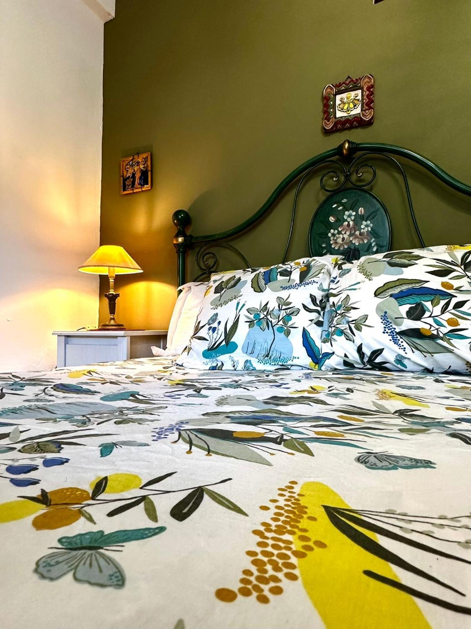 Casa Perciata - Locazione Turistica Lejlighed Mondello Eksteriør billede