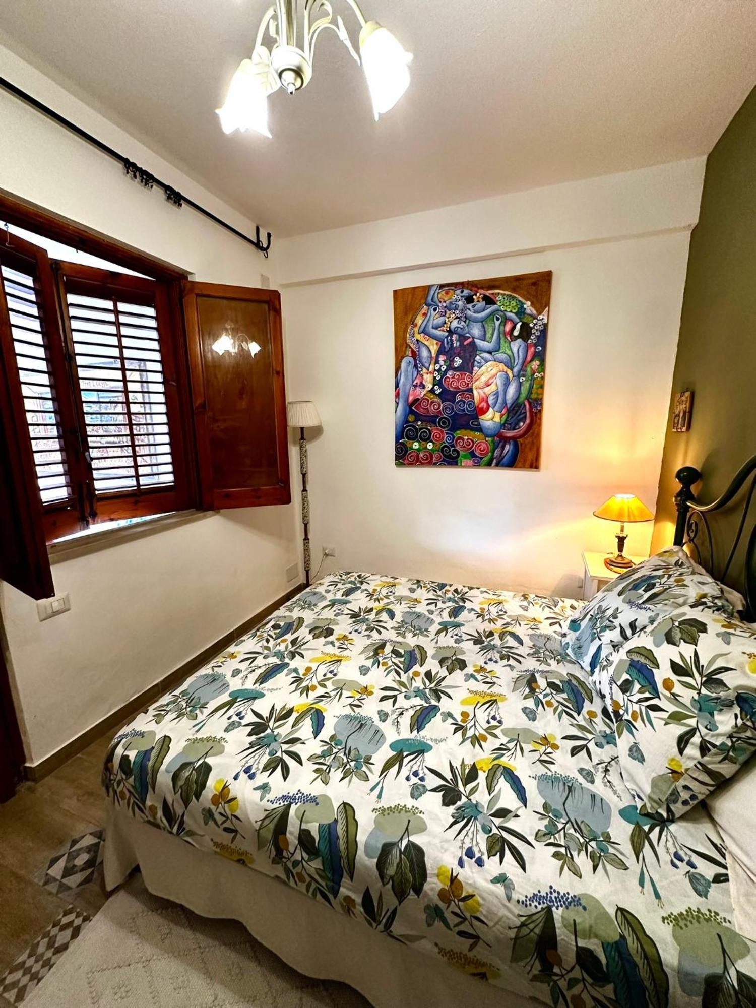 Casa Perciata - Locazione Turistica Lejlighed Mondello Eksteriør billede
