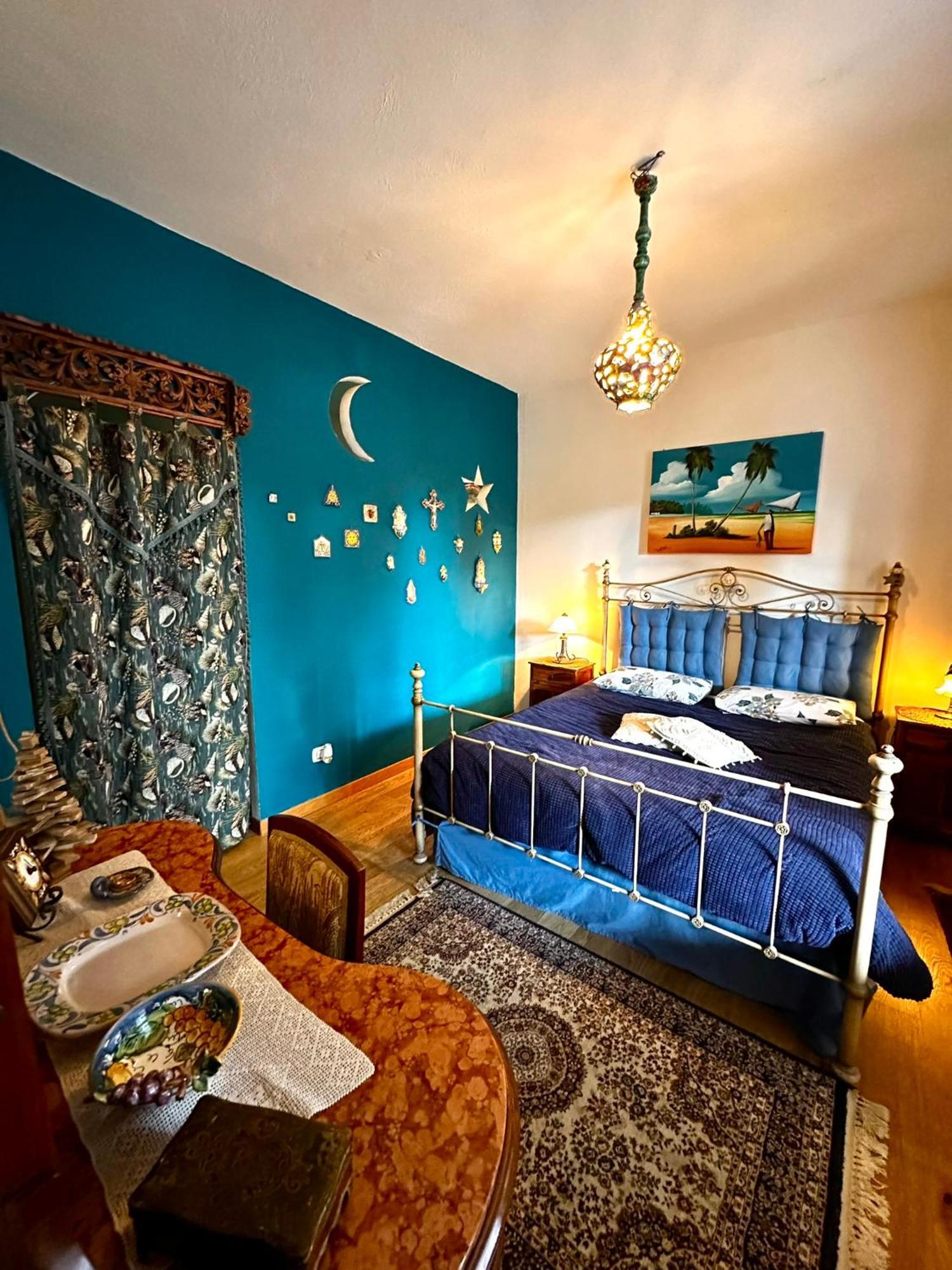 Casa Perciata - Locazione Turistica Lejlighed Mondello Eksteriør billede