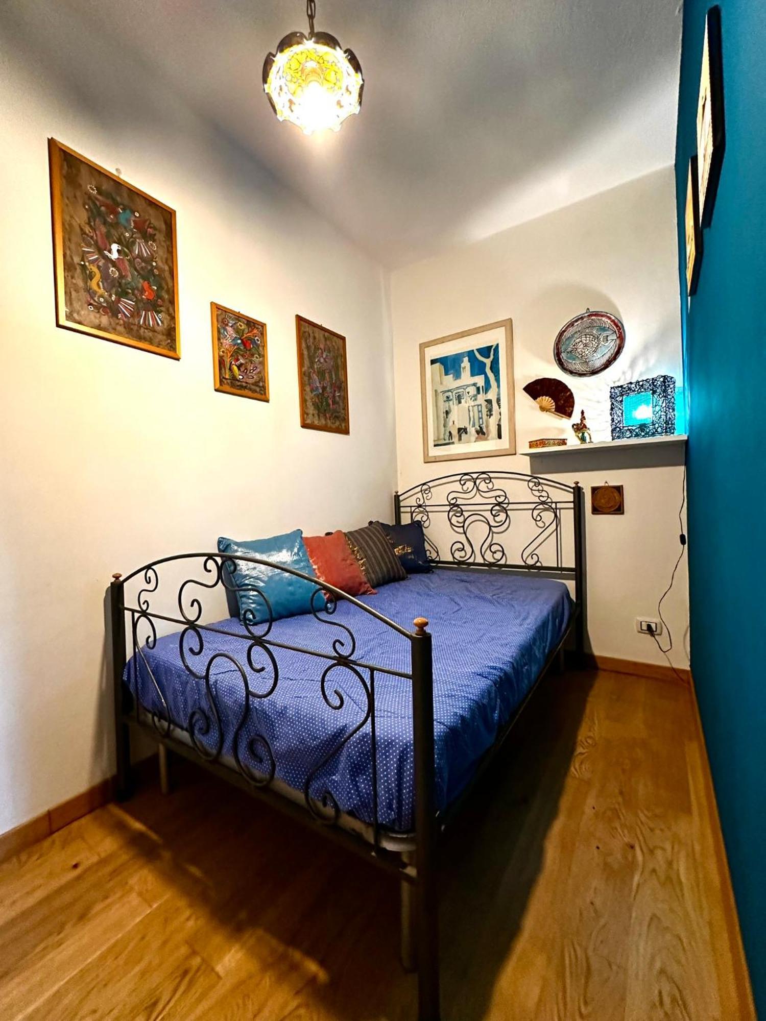 Casa Perciata - Locazione Turistica Lejlighed Mondello Eksteriør billede