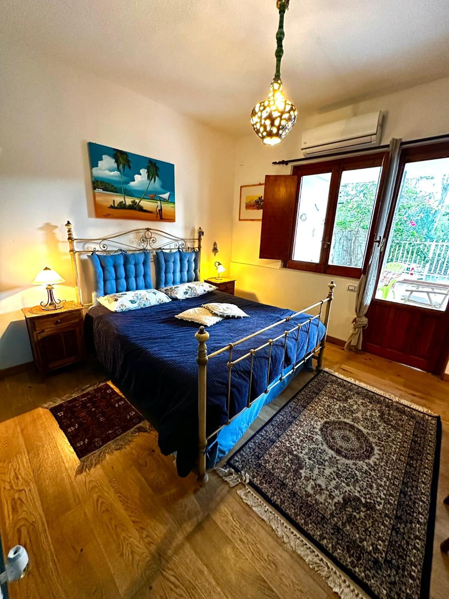 Casa Perciata - Locazione Turistica Lejlighed Mondello Eksteriør billede
