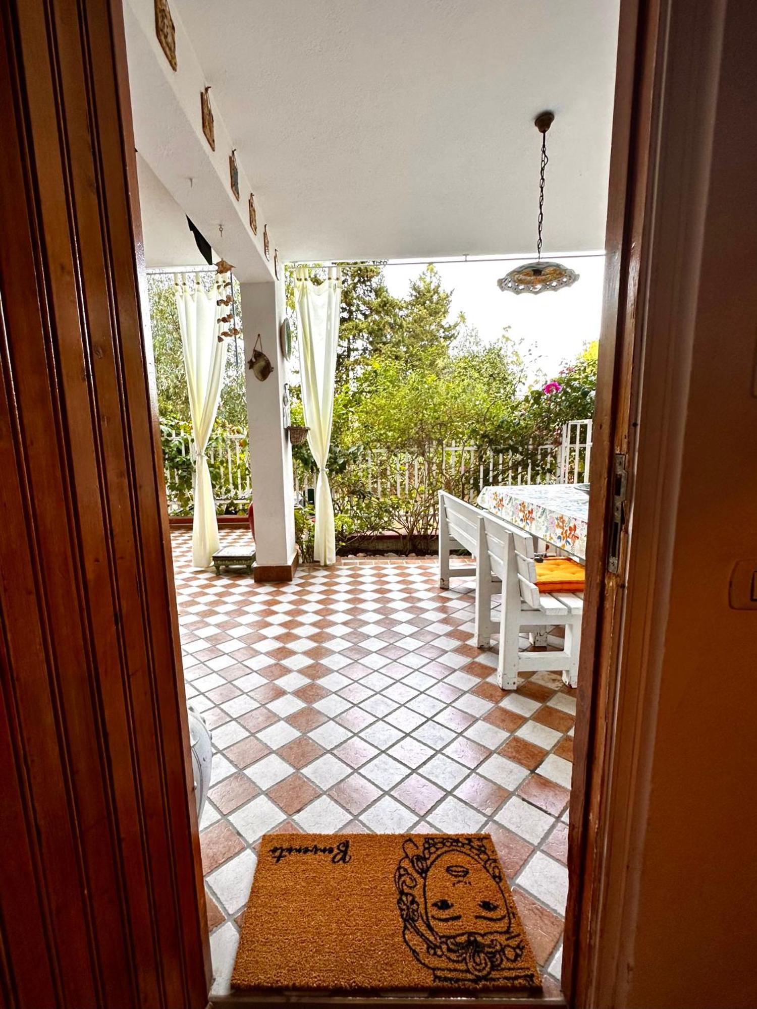 Casa Perciata - Locazione Turistica Lejlighed Mondello Eksteriør billede