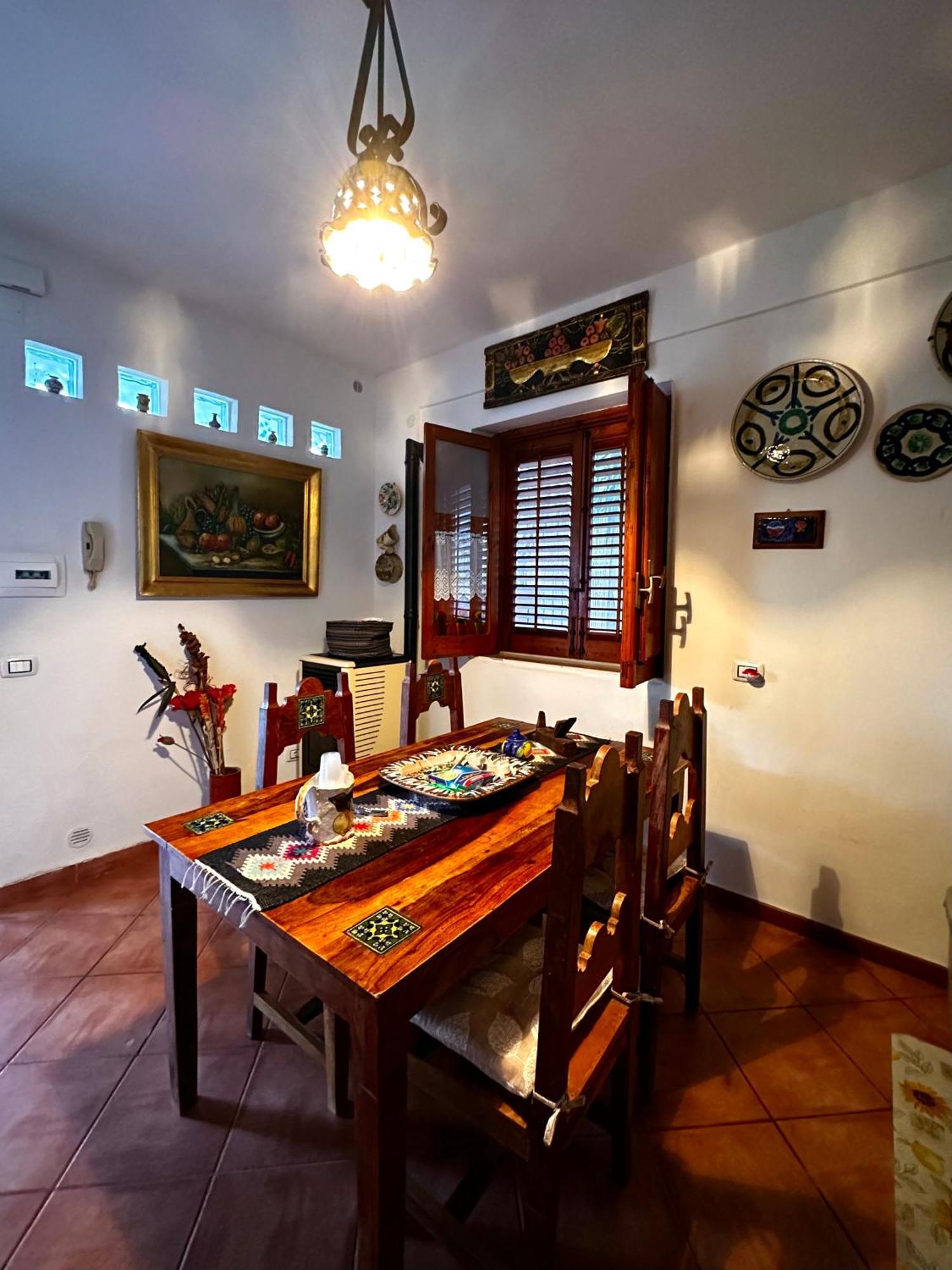 Casa Perciata - Locazione Turistica Lejlighed Mondello Eksteriør billede