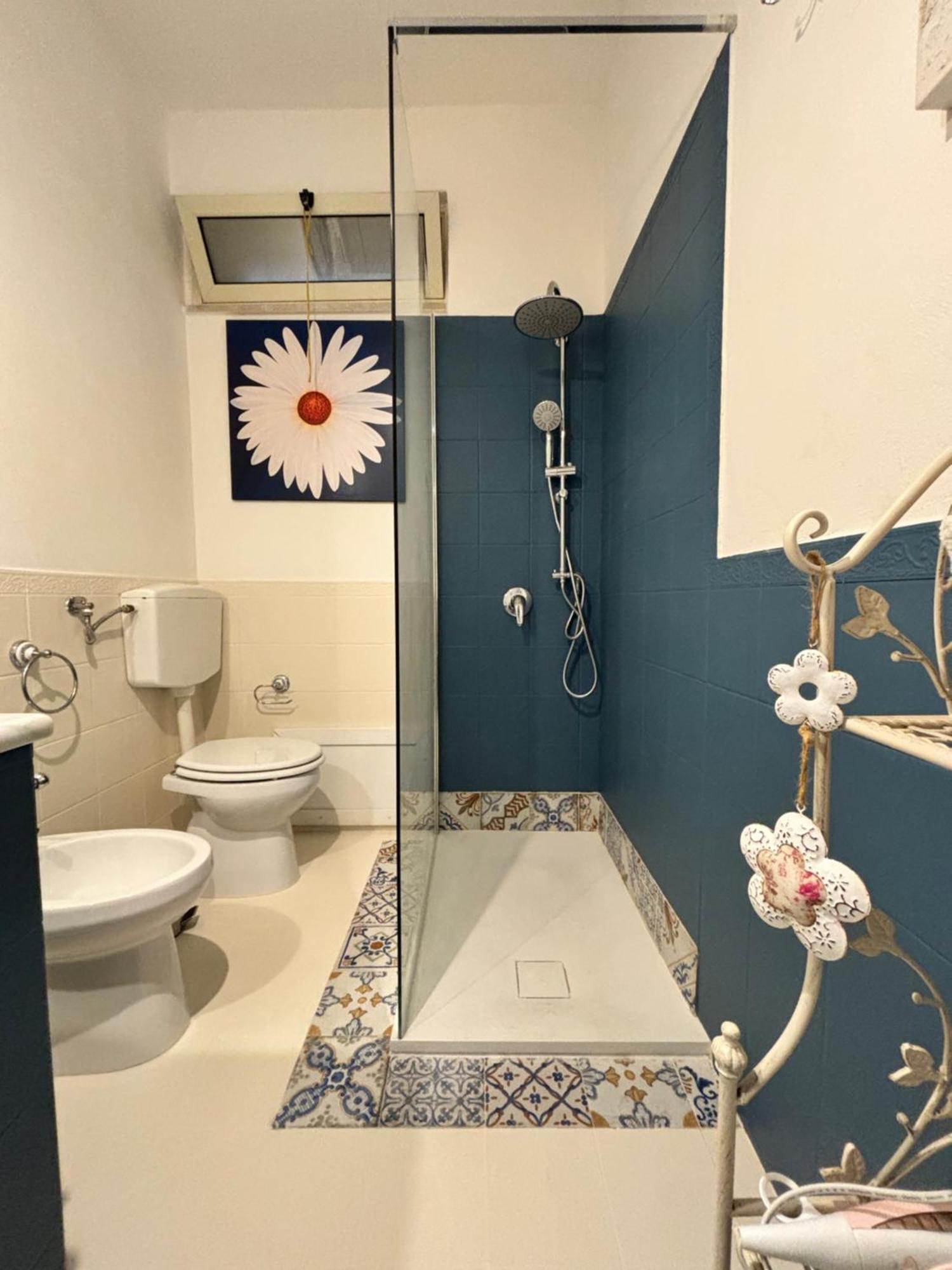 Casa Perciata - Locazione Turistica Lejlighed Mondello Eksteriør billede