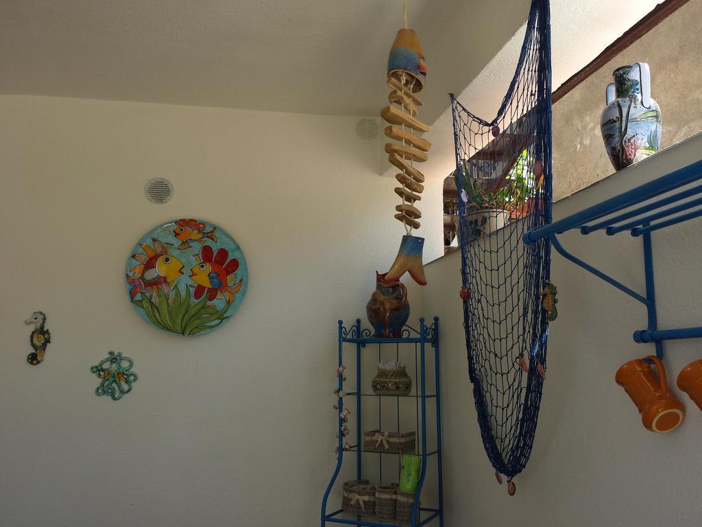 Casa Perciata - Locazione Turistica Lejlighed Mondello Eksteriør billede