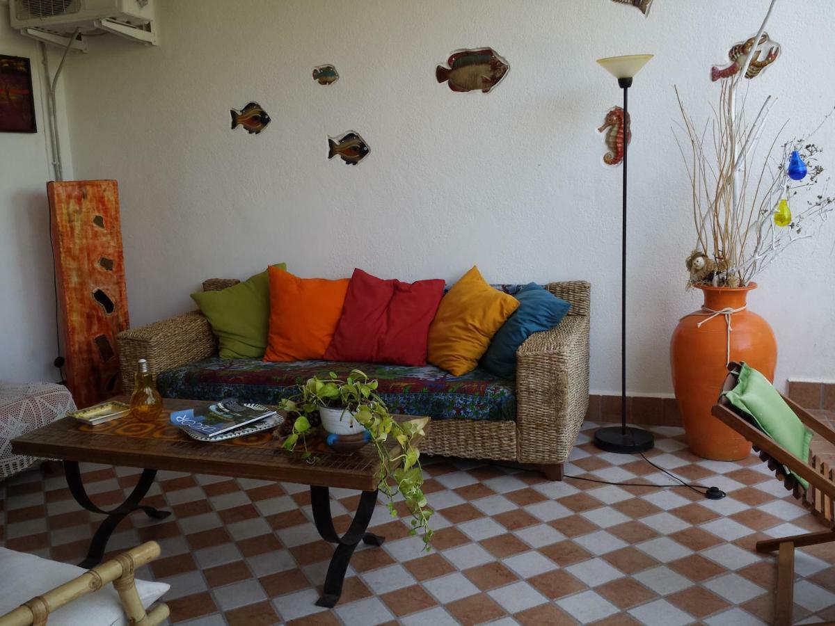 Casa Perciata - Locazione Turistica Lejlighed Mondello Eksteriør billede
